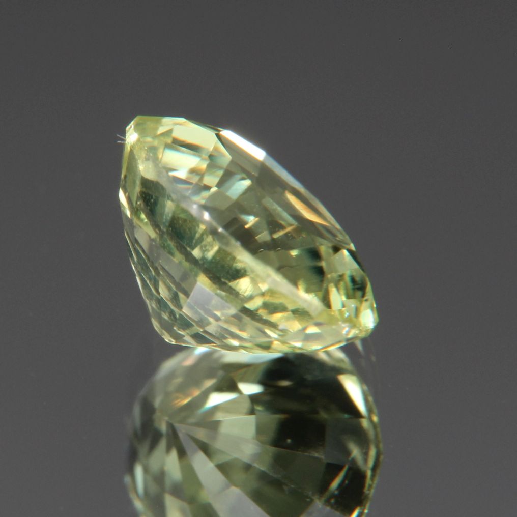 Chrysoberyll 1.37 ct