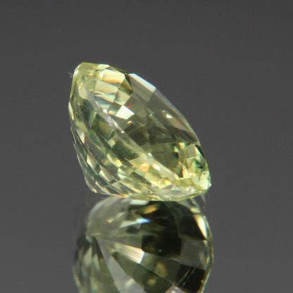 Chrysoberyll 1.37 ct