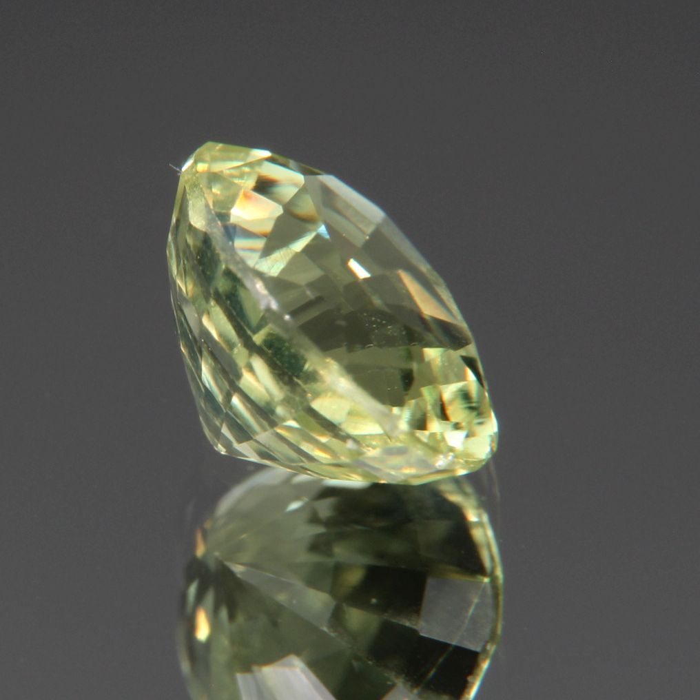 Chrysoberyll 1.37 ct