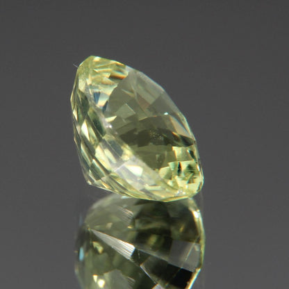 Chrysoberyll 1.37 ct