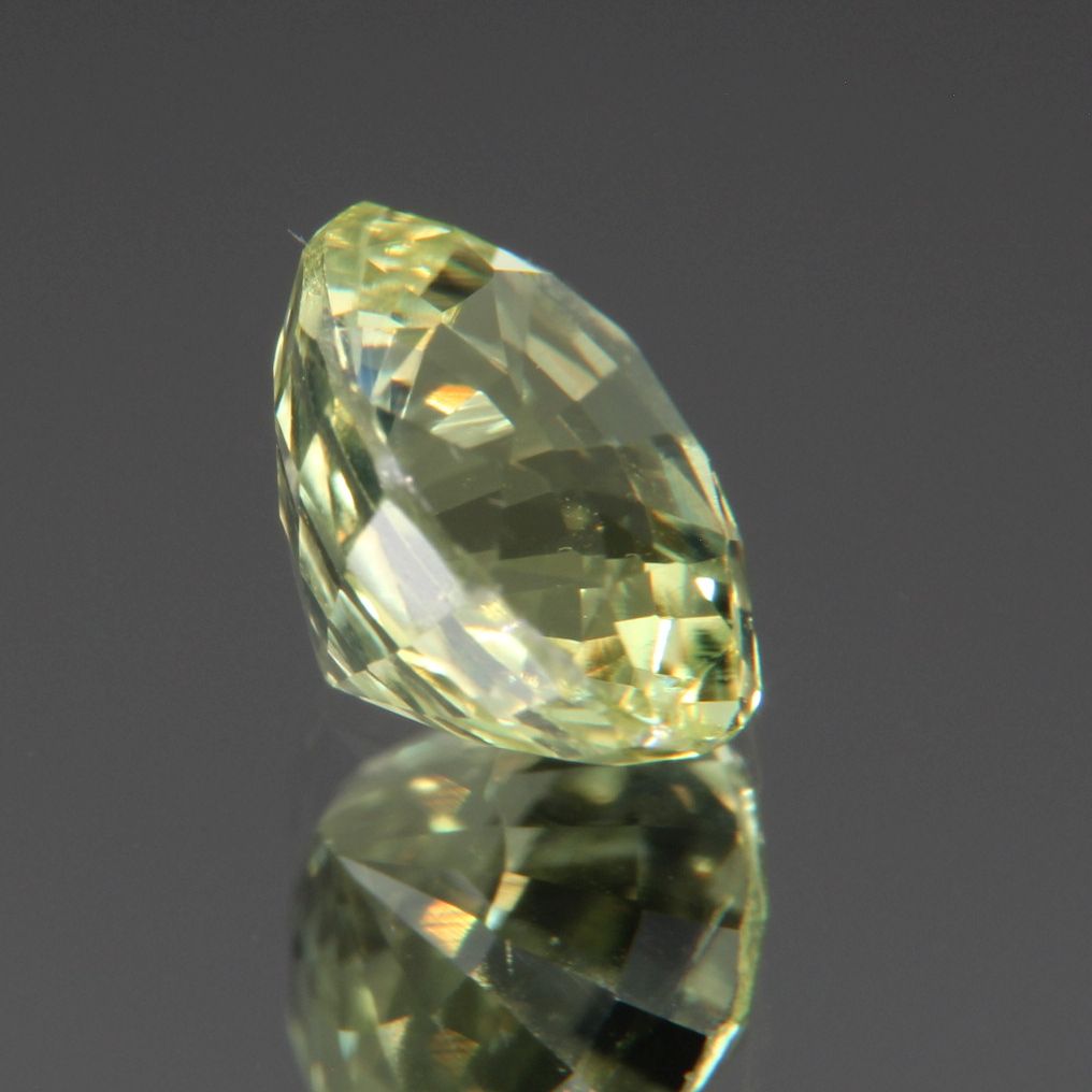 Chrysoberyll 1.37 ct