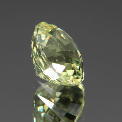 Chrysoberyll 1.37 ct