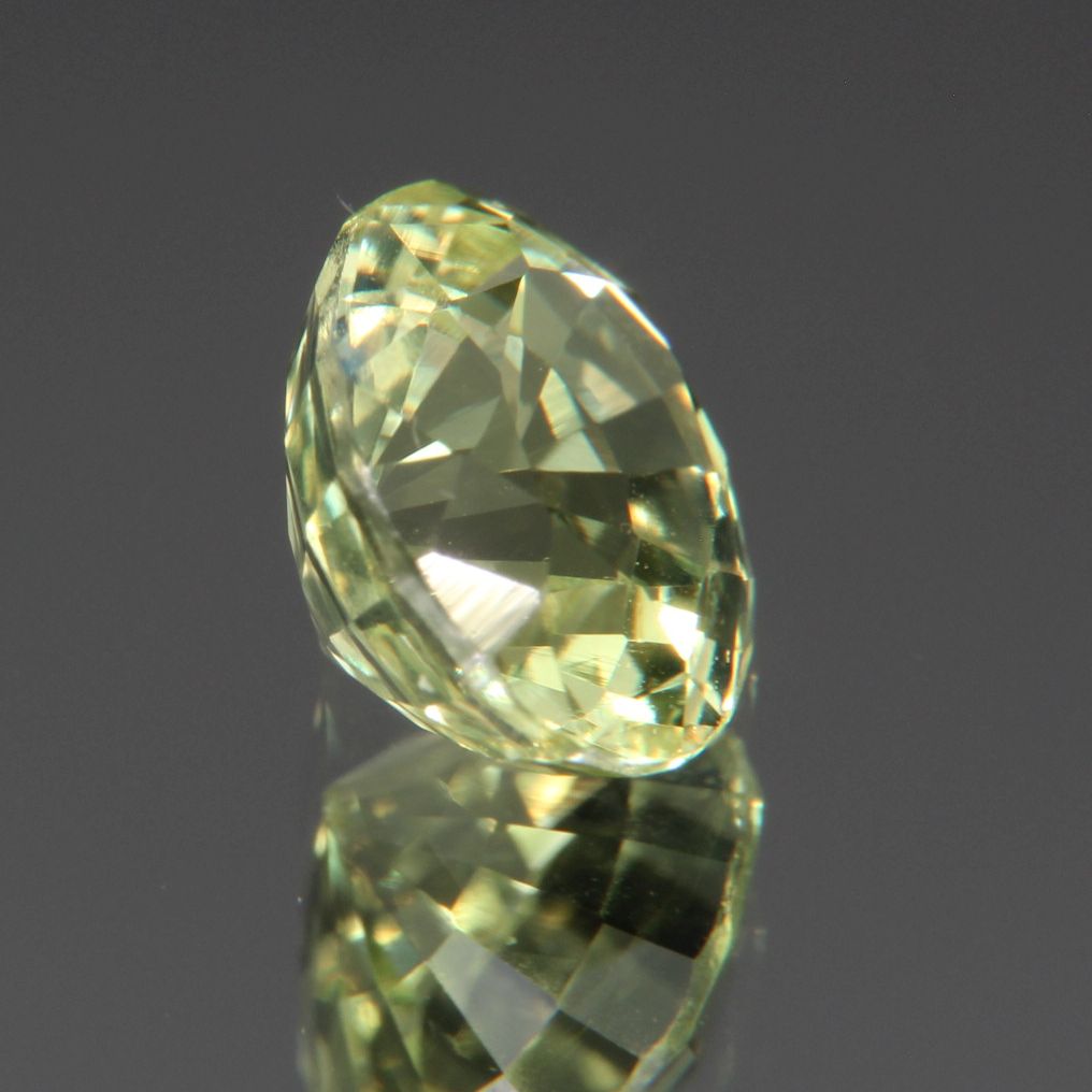 Chrysoberyll 1.37 ct