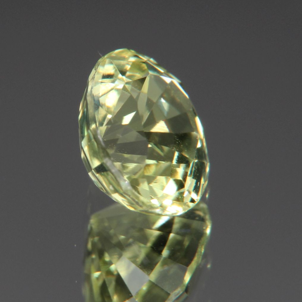 Chrysoberyll 1.37 ct