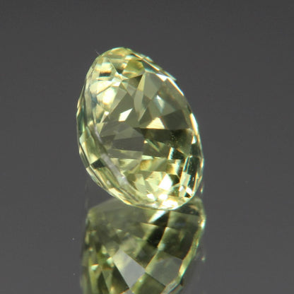 Chrysoberyll 1.37 ct