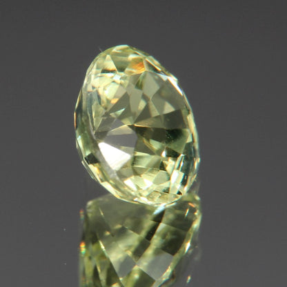 Chrysoberyll 1.37 ct