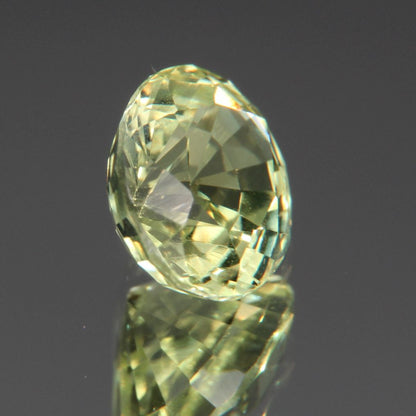Chrysoberyll 1.37 ct