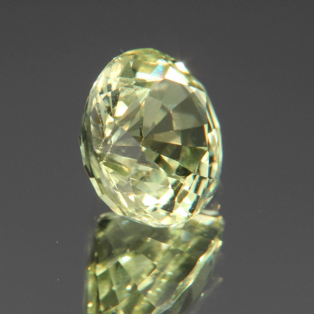 Chrysoberyll 1.37 ct