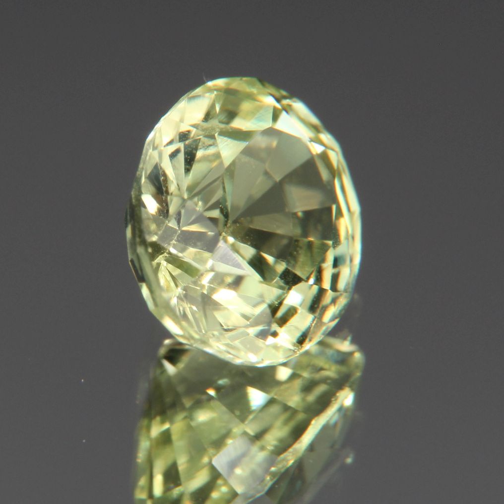 Chrysoberyll 1.37 ct