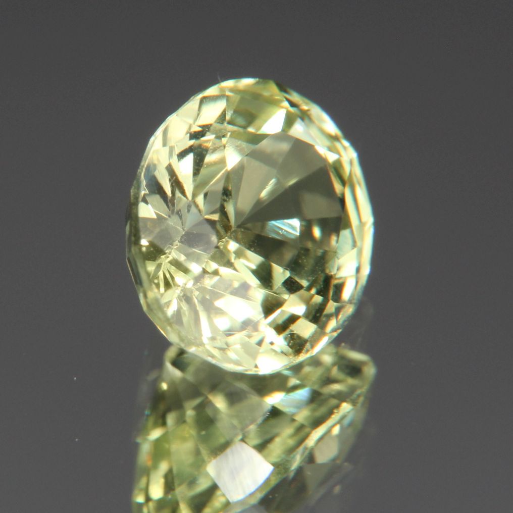 Chrysoberyll 1.37 ct