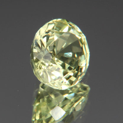 Chrysoberyll 1.37 ct