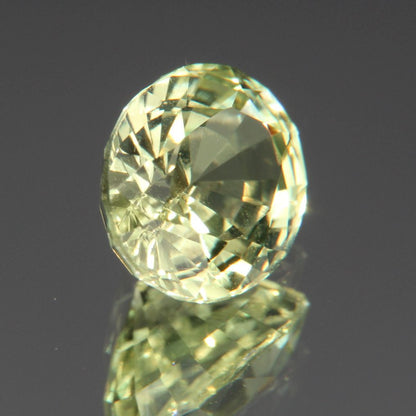 Chrysoberyll 1.37 ct