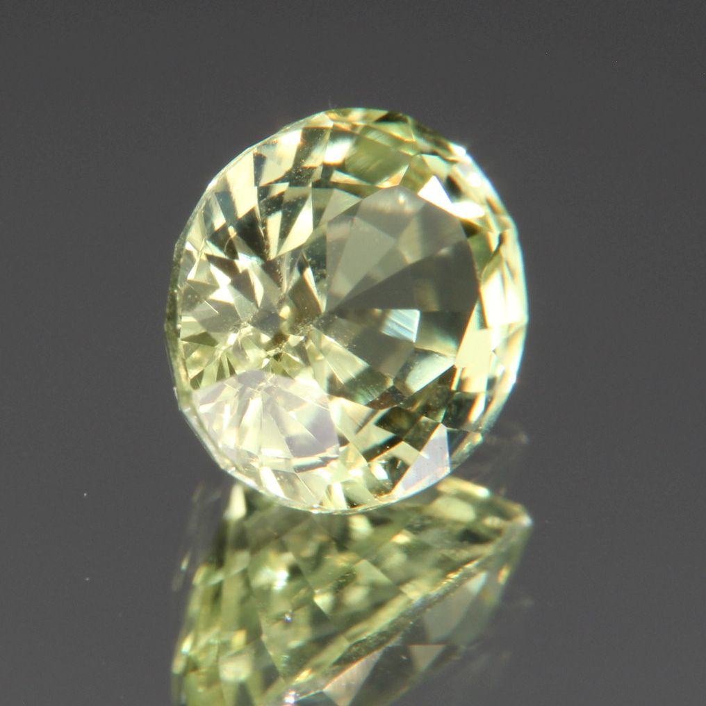 Chrysoberyll 1.37 ct