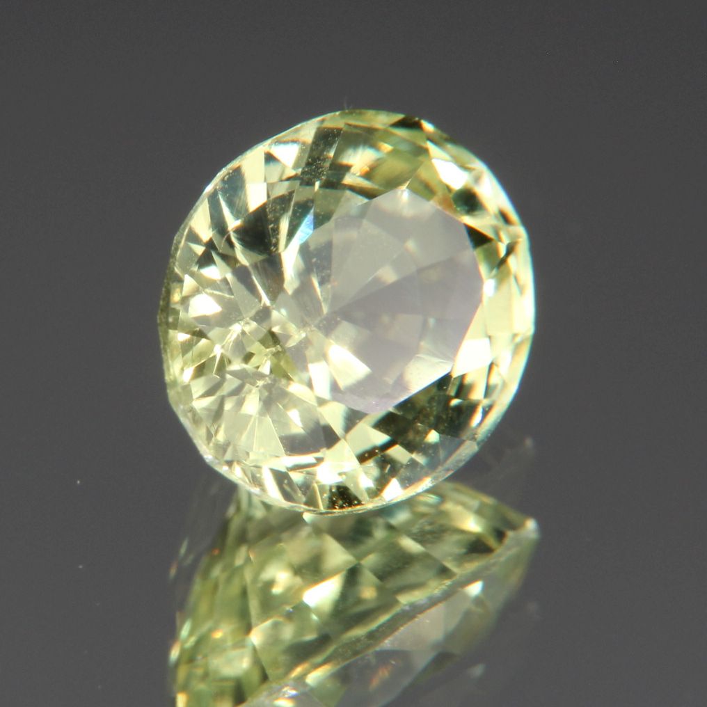 Chrysoberyll 1.37 ct