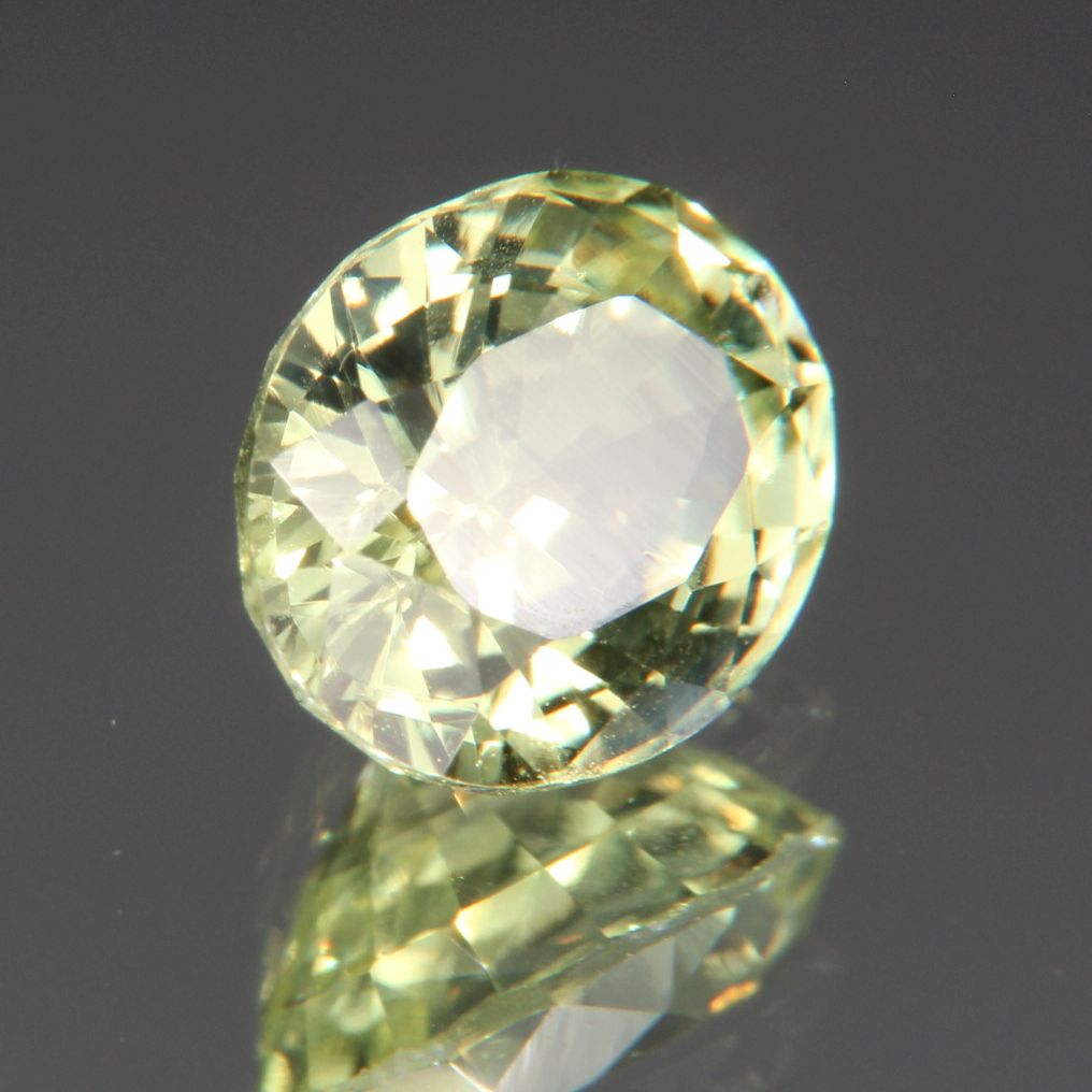 Chrysoberyll 1.37 ct