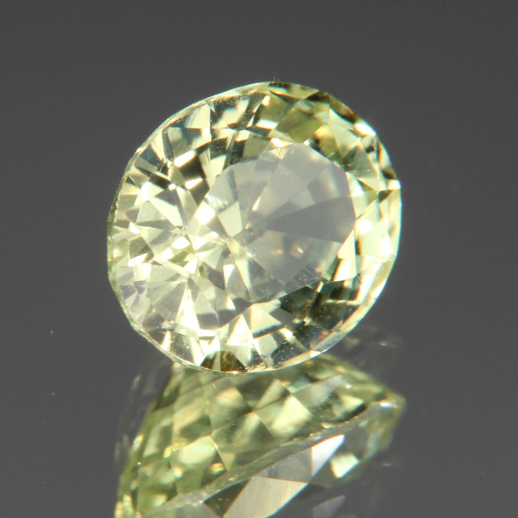 Chrysoberyll 1.37 ct
