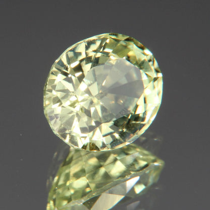 Chrysoberyll 1.37 ct