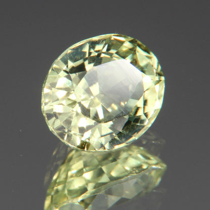 Chrysoberyll 1.37 ct