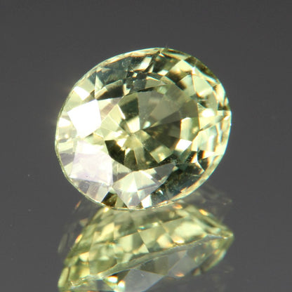 Chrysoberyll 1.37 ct