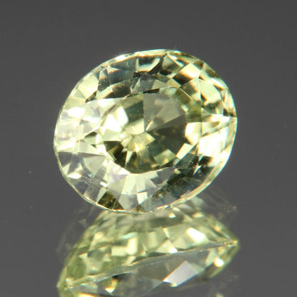 Chrysoberyll 1.37 ct