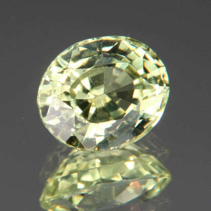 Chrysoberyll 1.37 ct