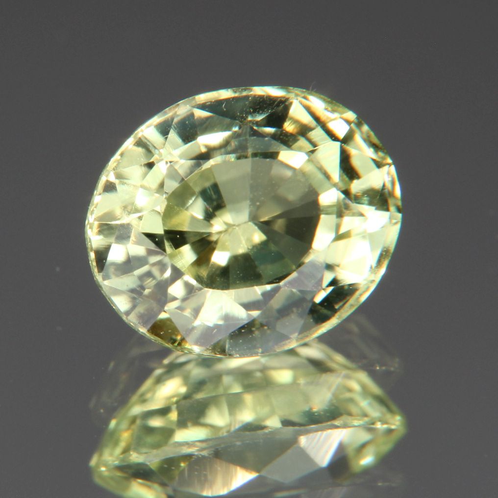 Chrysoberyll 1.37 ct