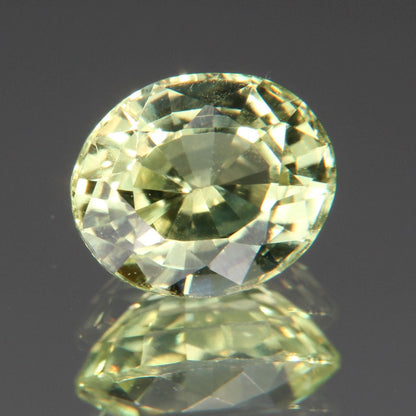 Chrysoberyll 1.37 ct
