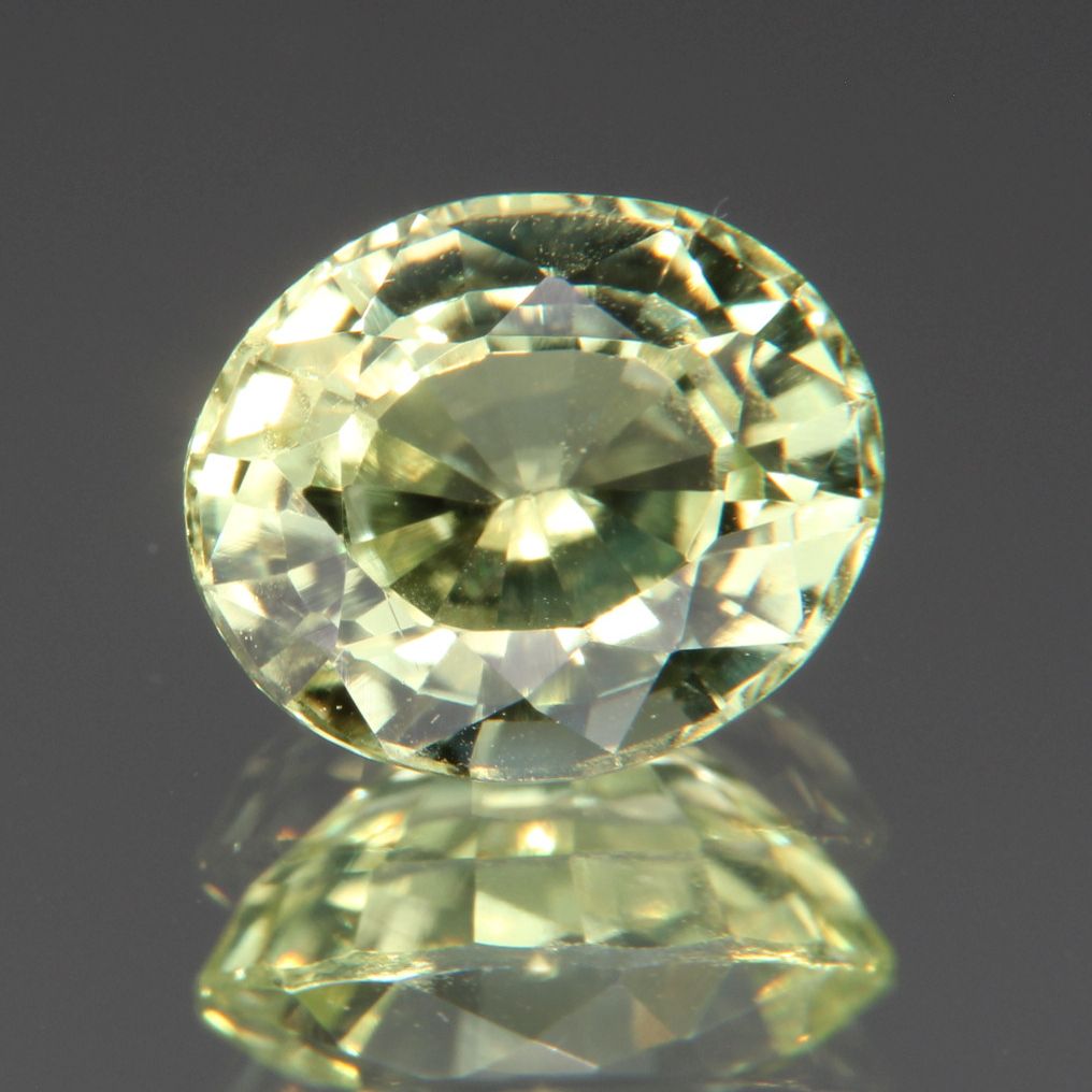 Chrysoberyll 1.37 ct
