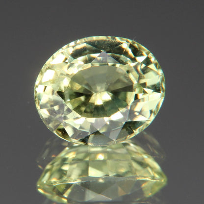 Chrysoberyll 1.37 ct