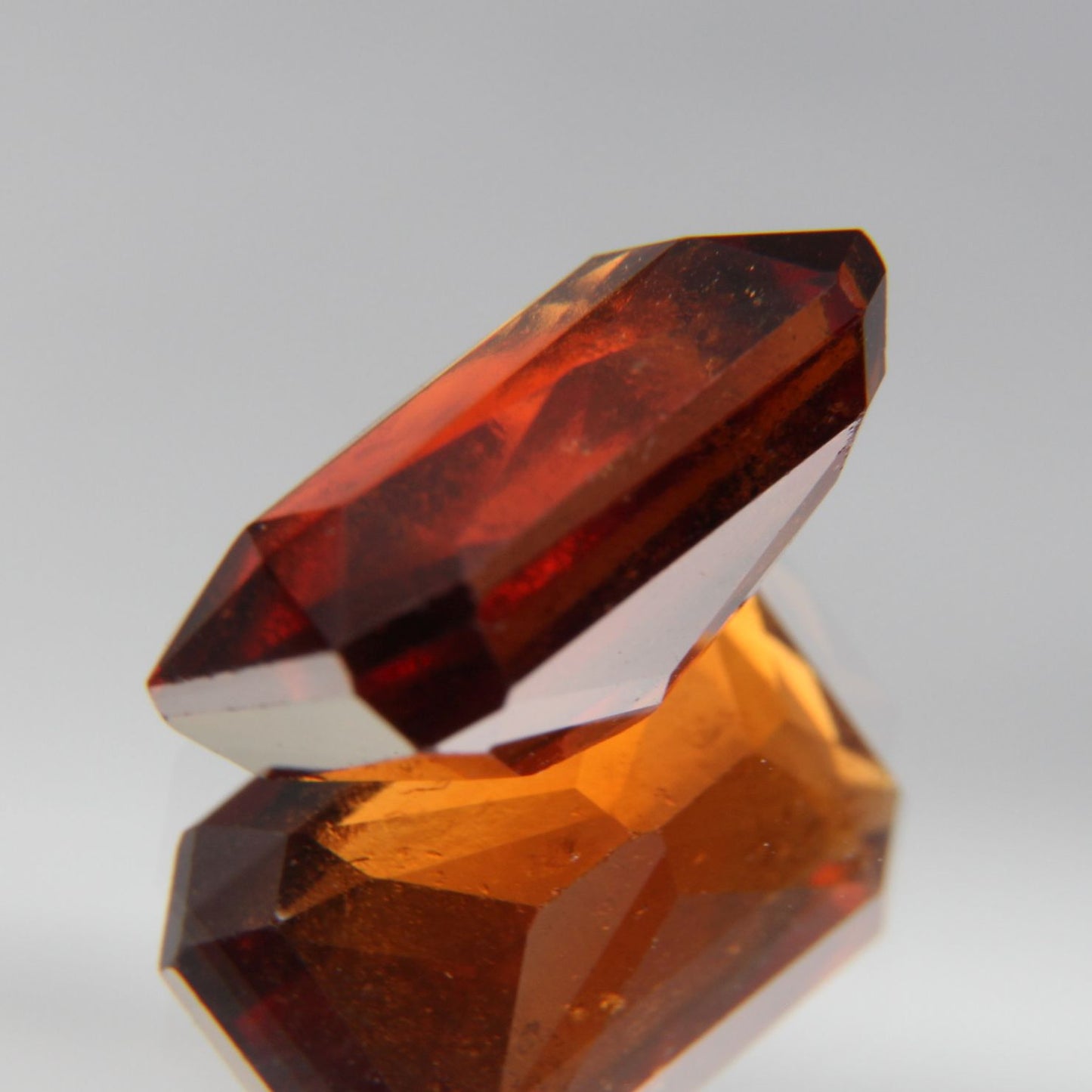 Hessonit 5.81ct
