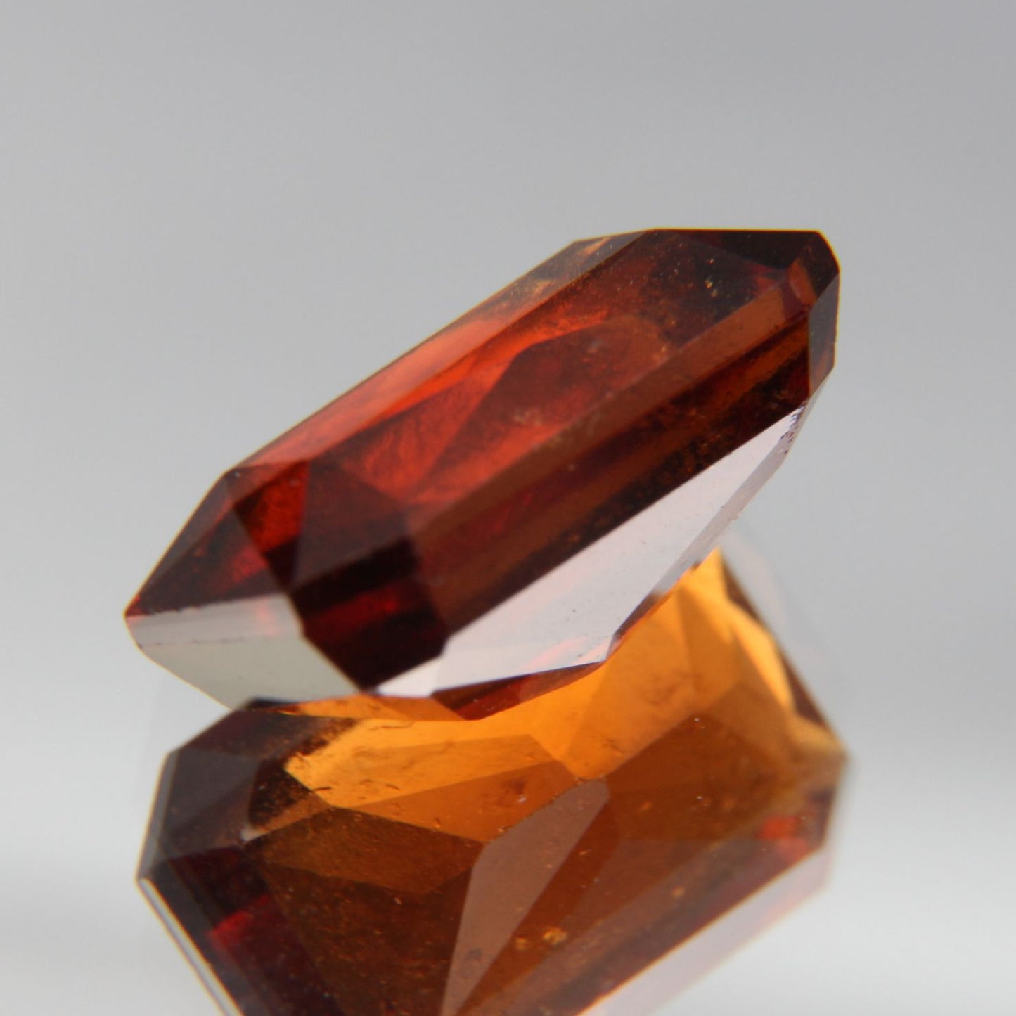 Hessonit 5.81ct