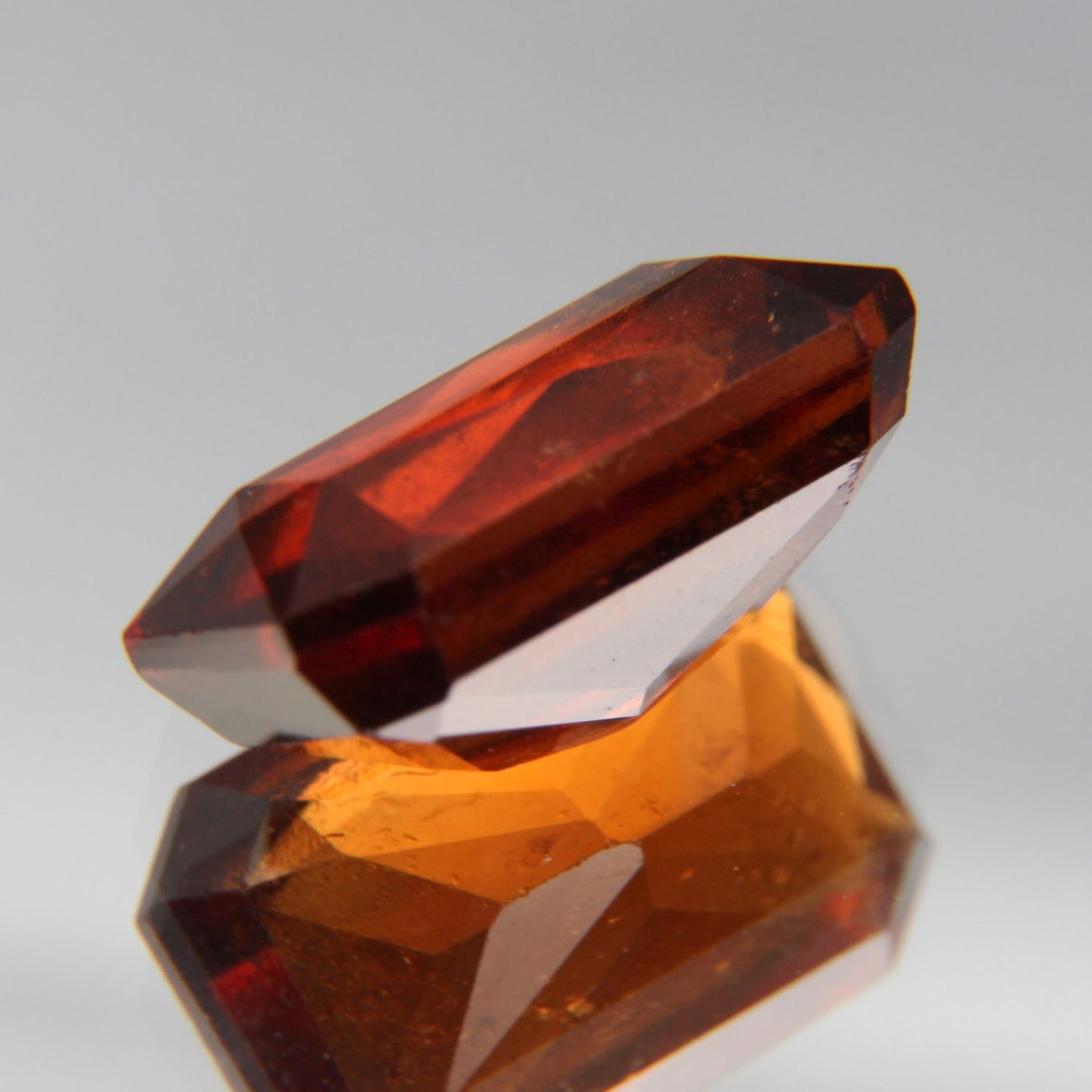 Hessonit 5.81ct