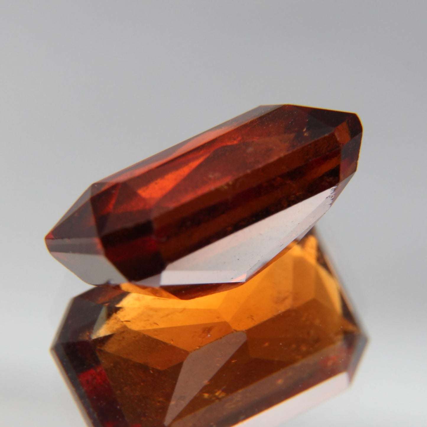 Hessonit 5.81ct