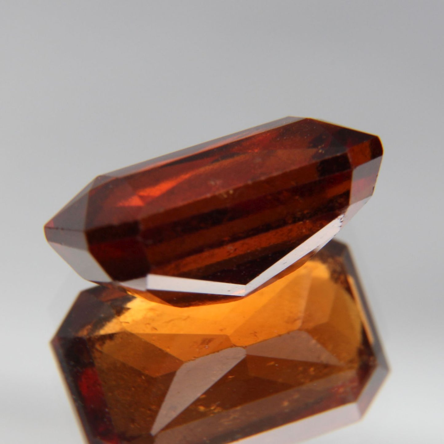 Hessonit 5.81ct