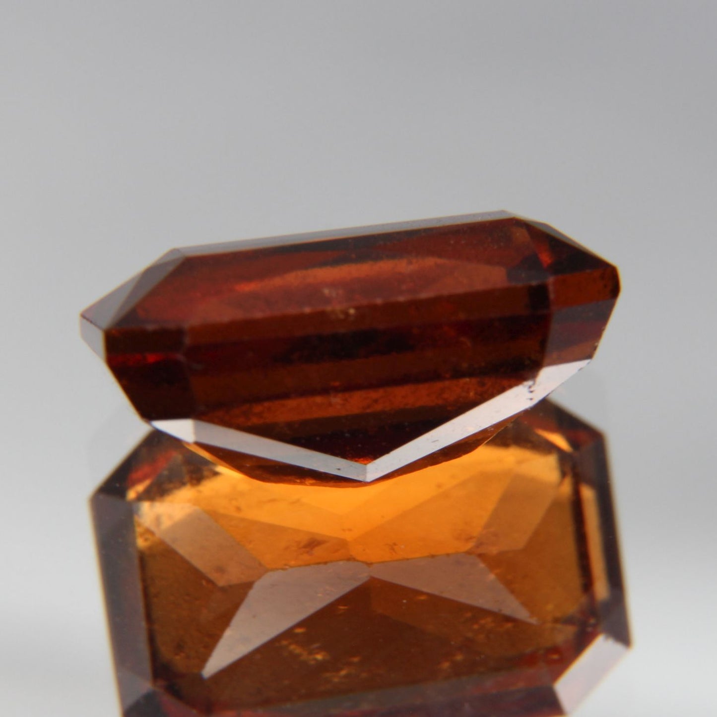 Hessonit 5.81ct