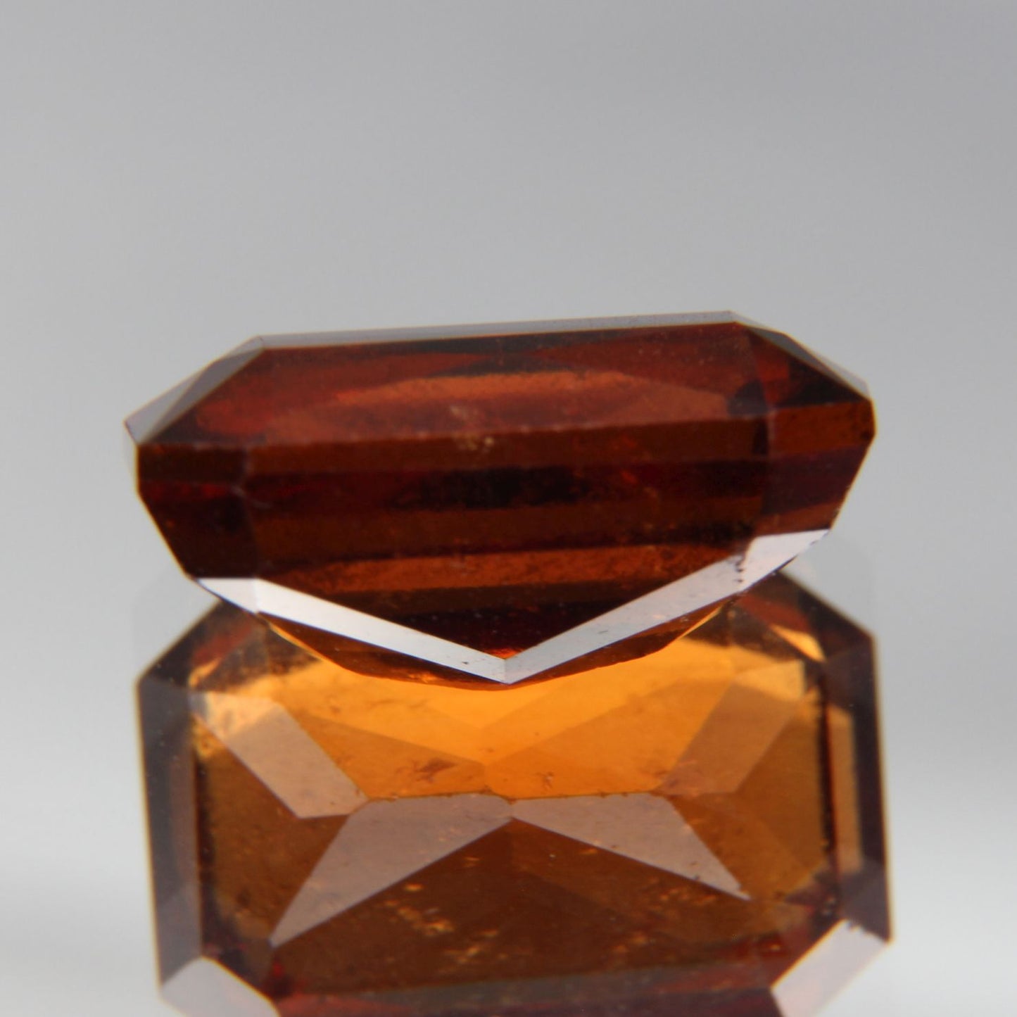 Hessonit 5.81ct