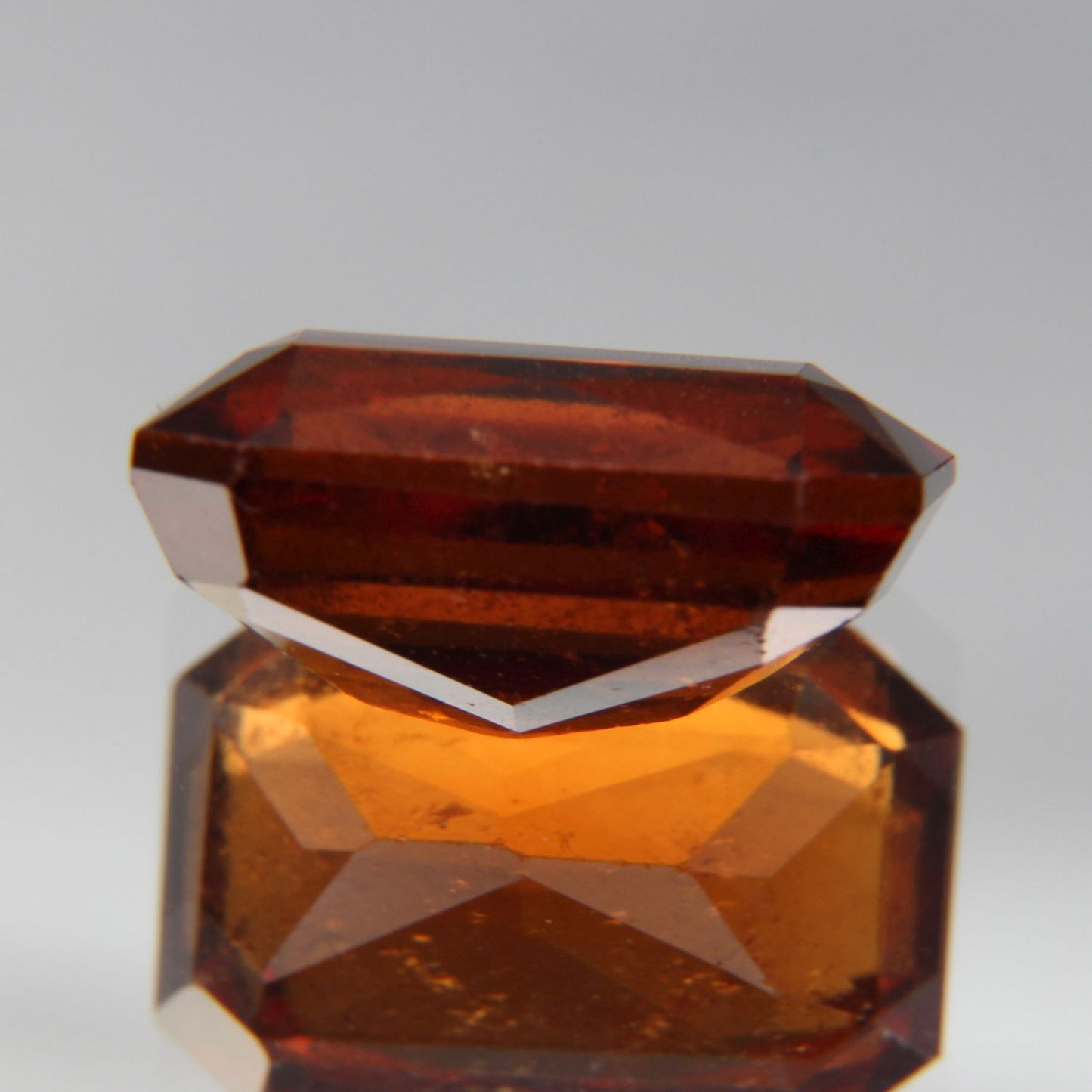 Hessonit 5.81ct