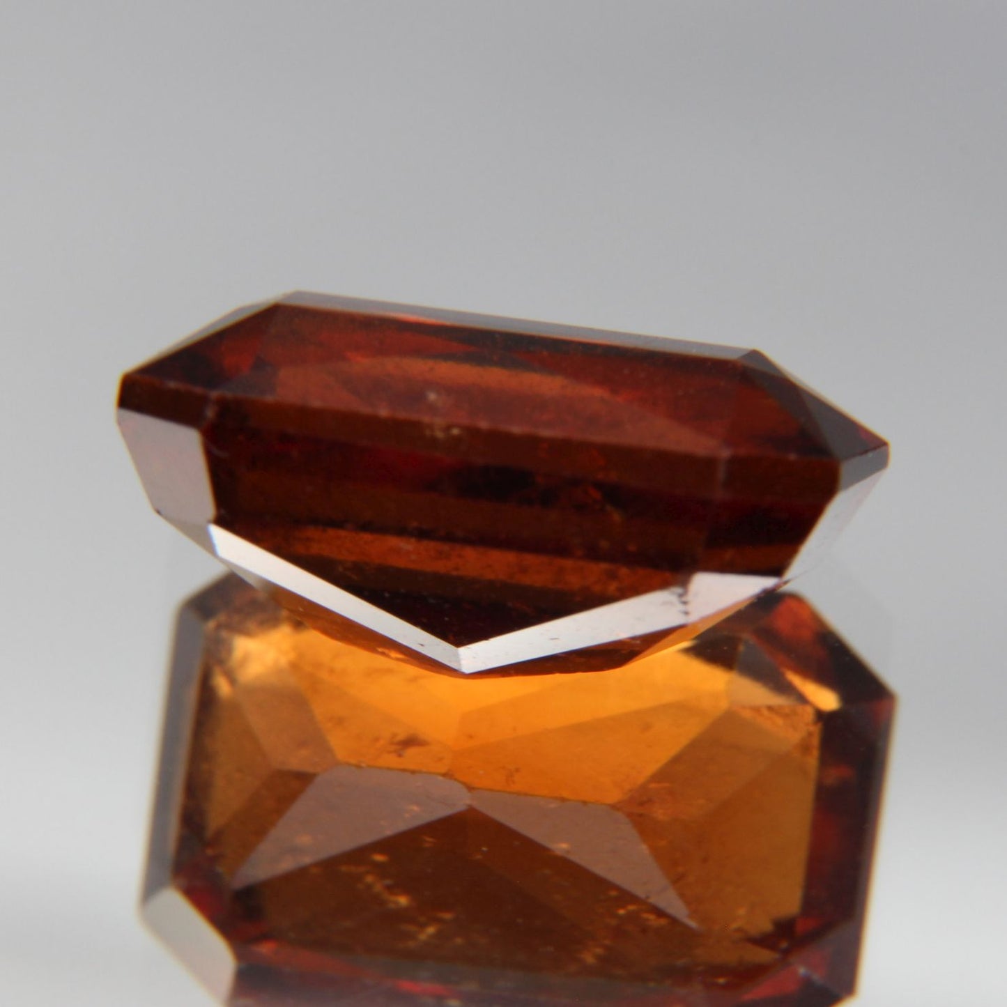 Hessonit 5.81ct