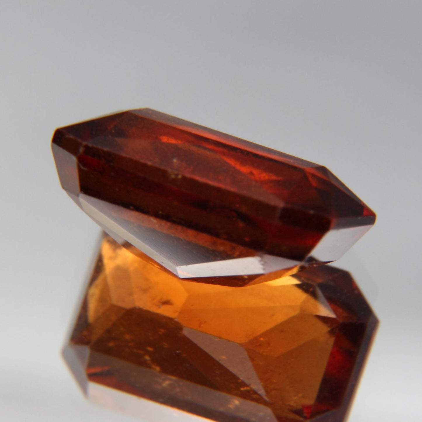 Hessonit 5.81ct