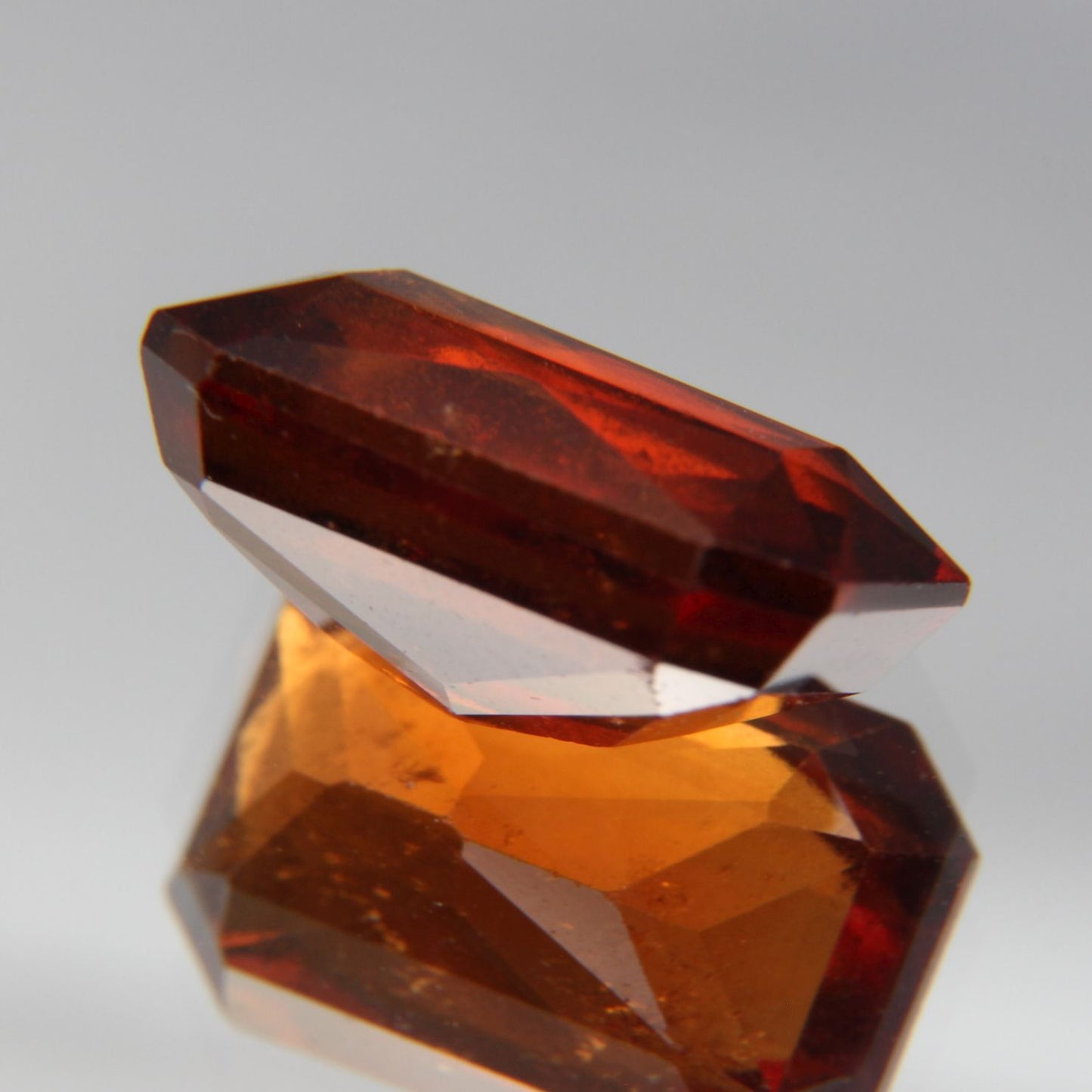 Hessonit 5.81ct
