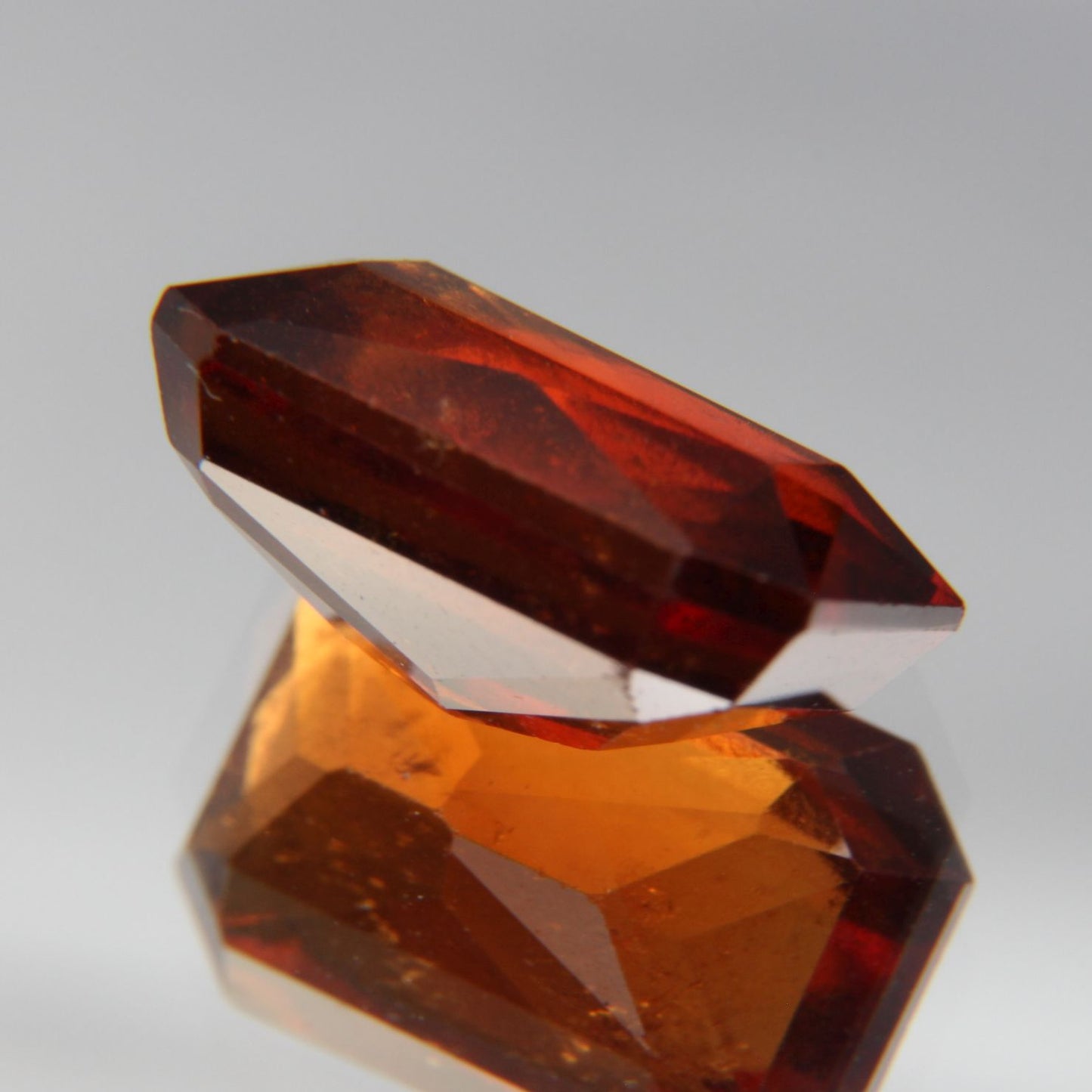 Hessonit 5.81ct