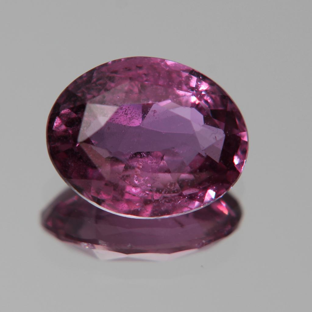Pinker Saphir 2.14 ct