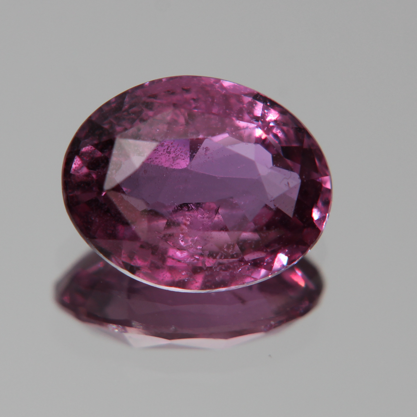 Pinker Saphir 2.14 ct