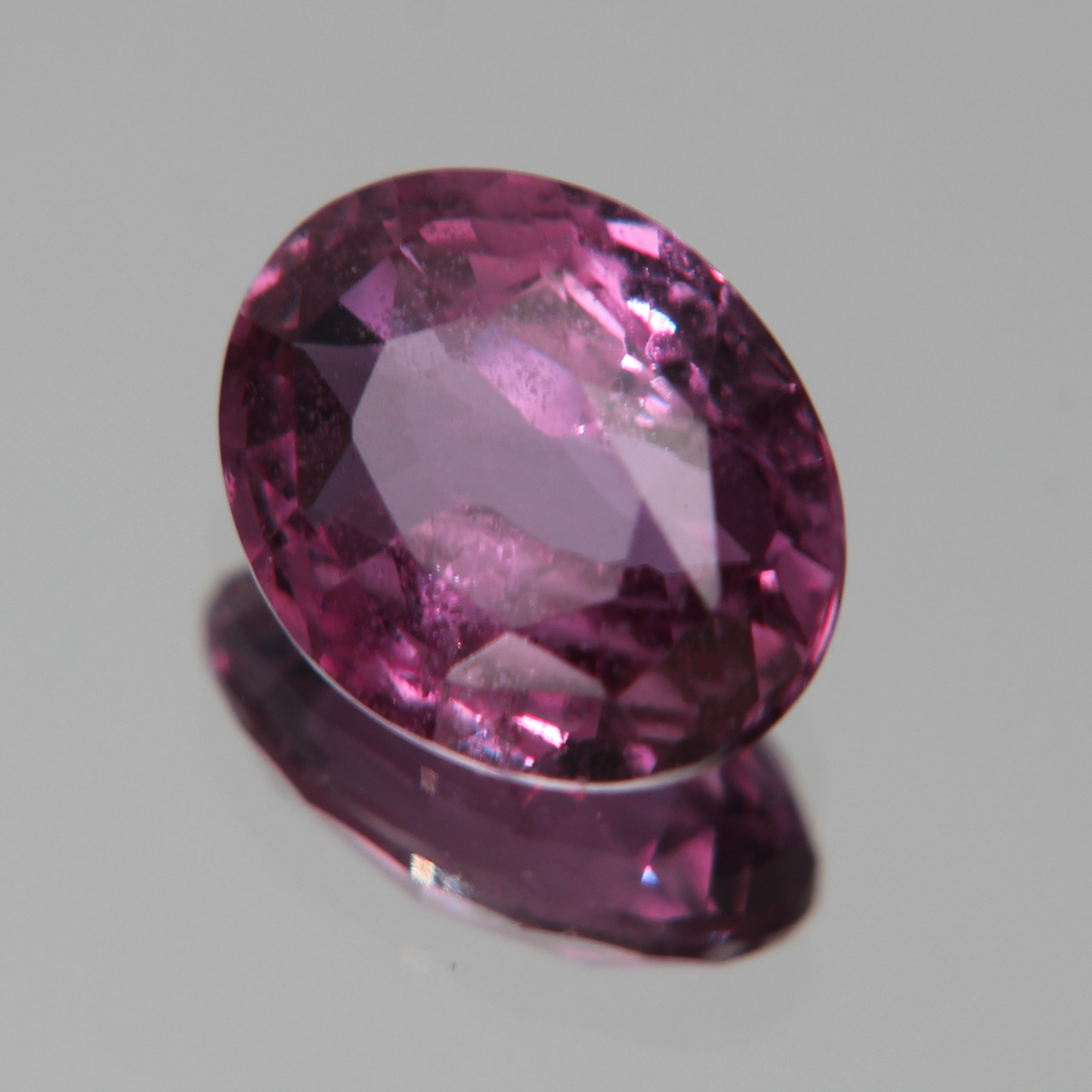 Pinker Saphir 2.14 ct