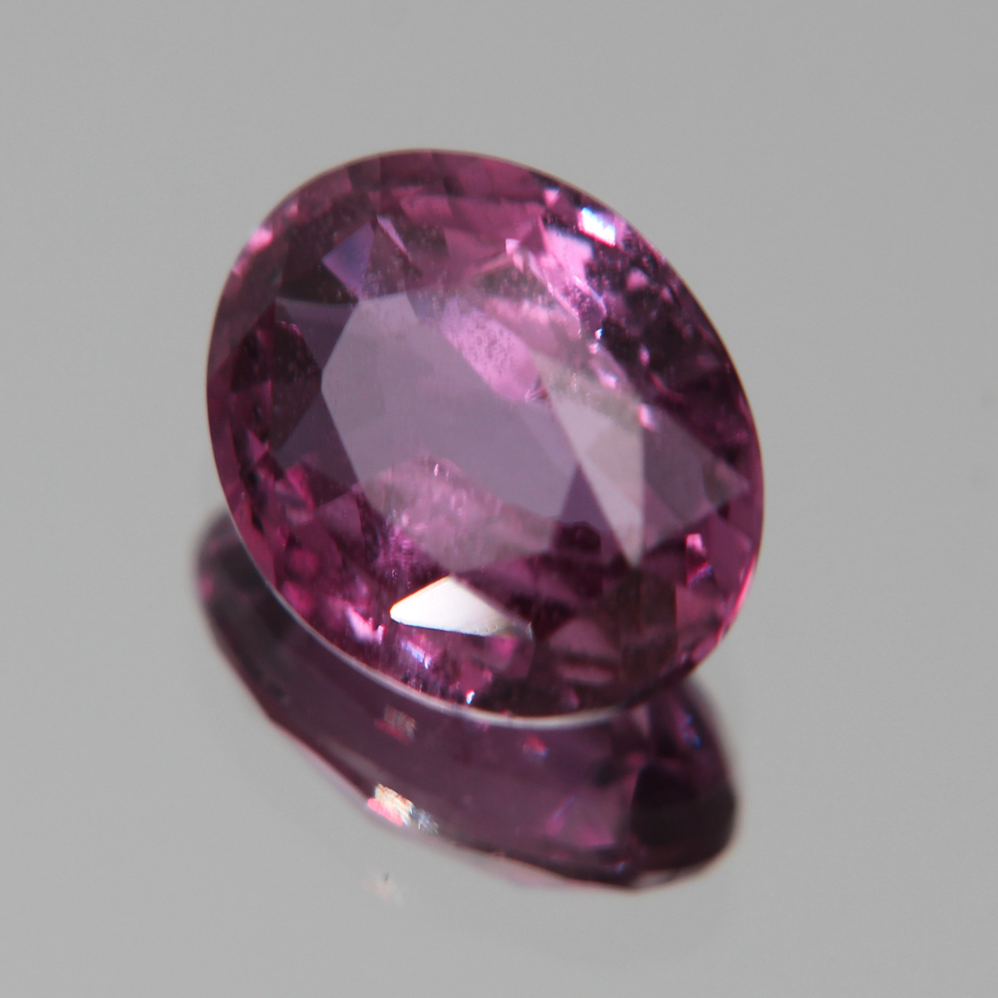 Pinker Saphir 2.14 ct