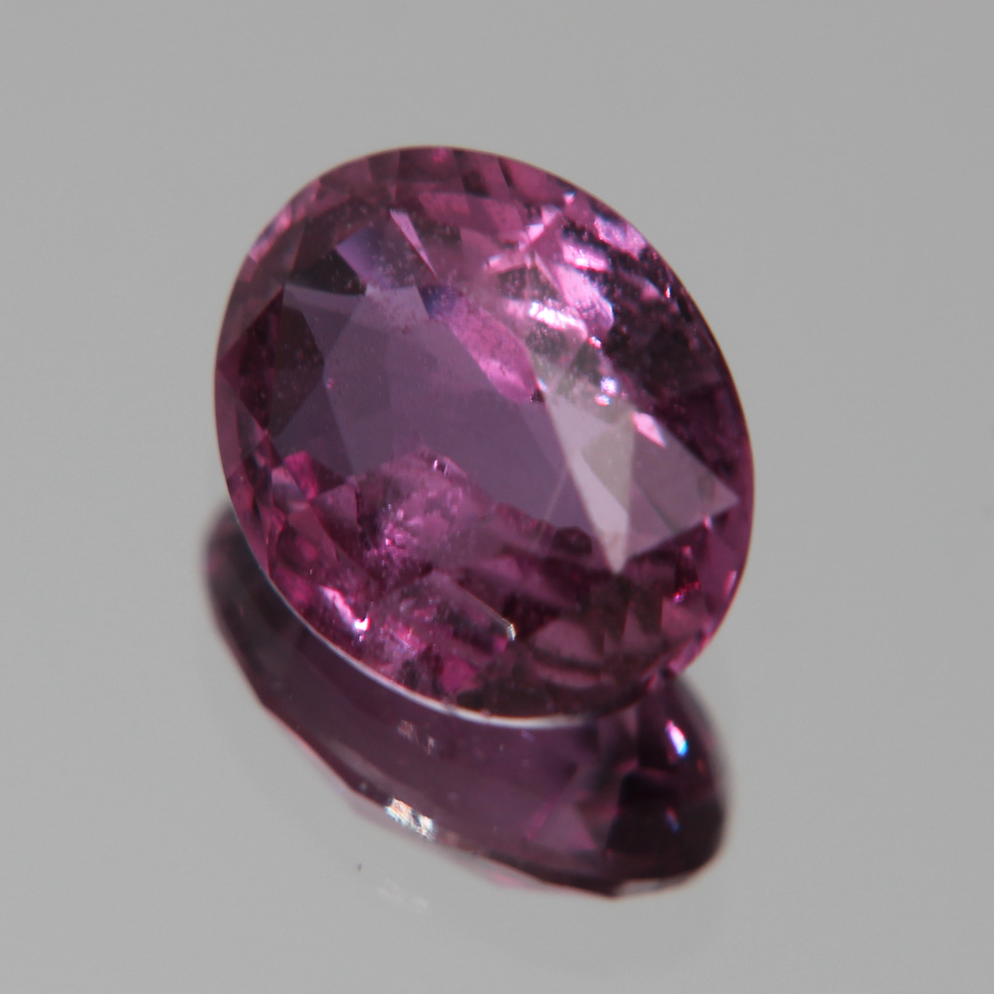 Pinker Saphir 2.14 ct