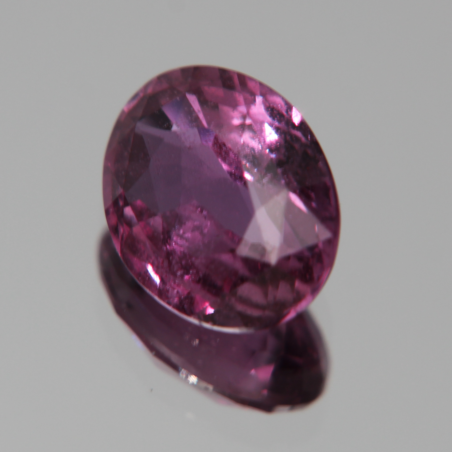 Pinker Saphir 2.14 ct