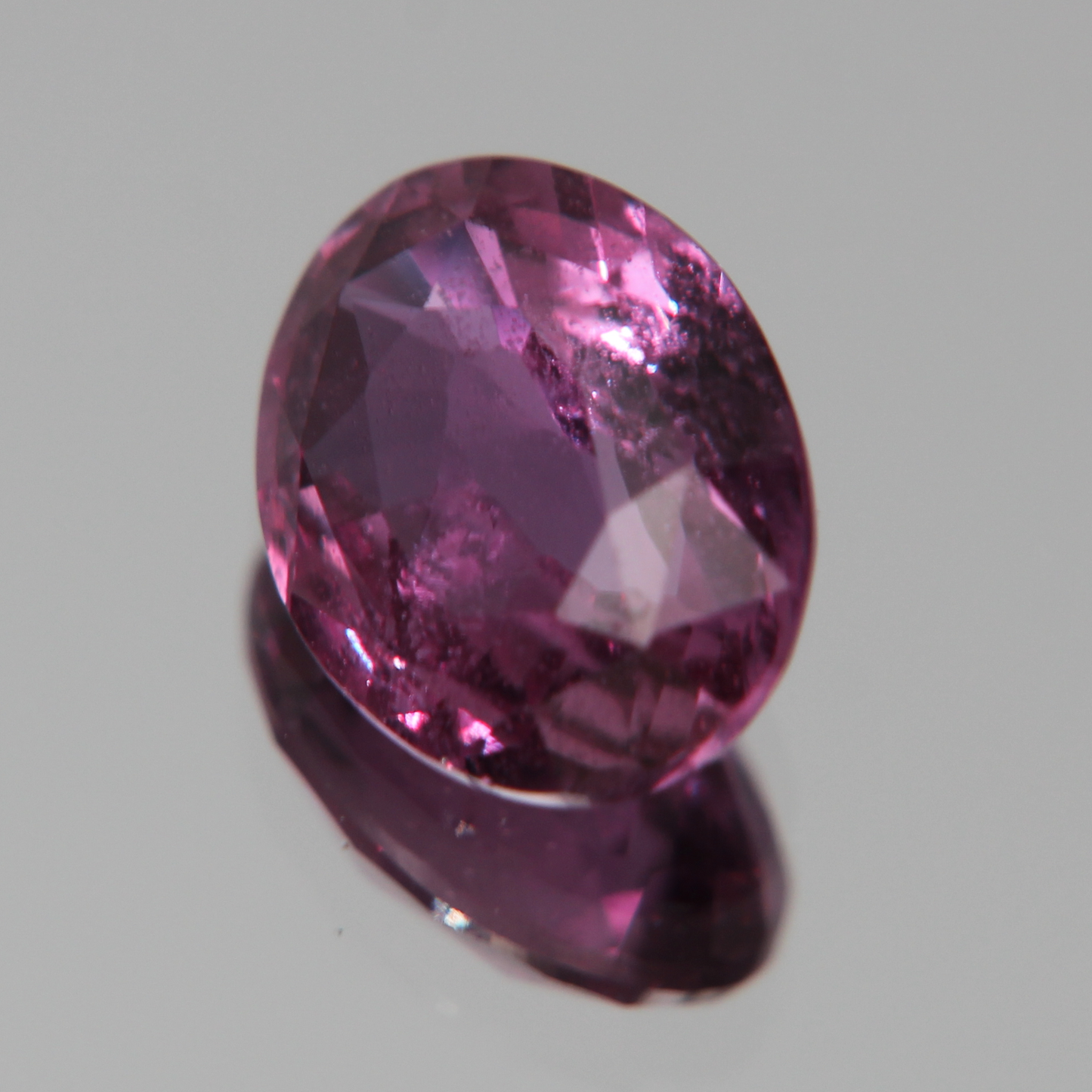 Pinker Saphir 2.14 ct