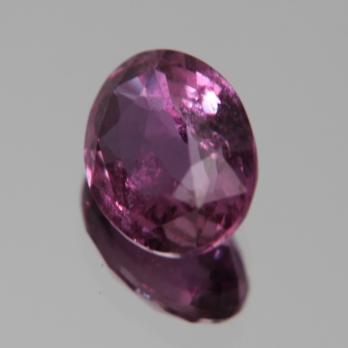 Pinker Saphir 2.14 ct