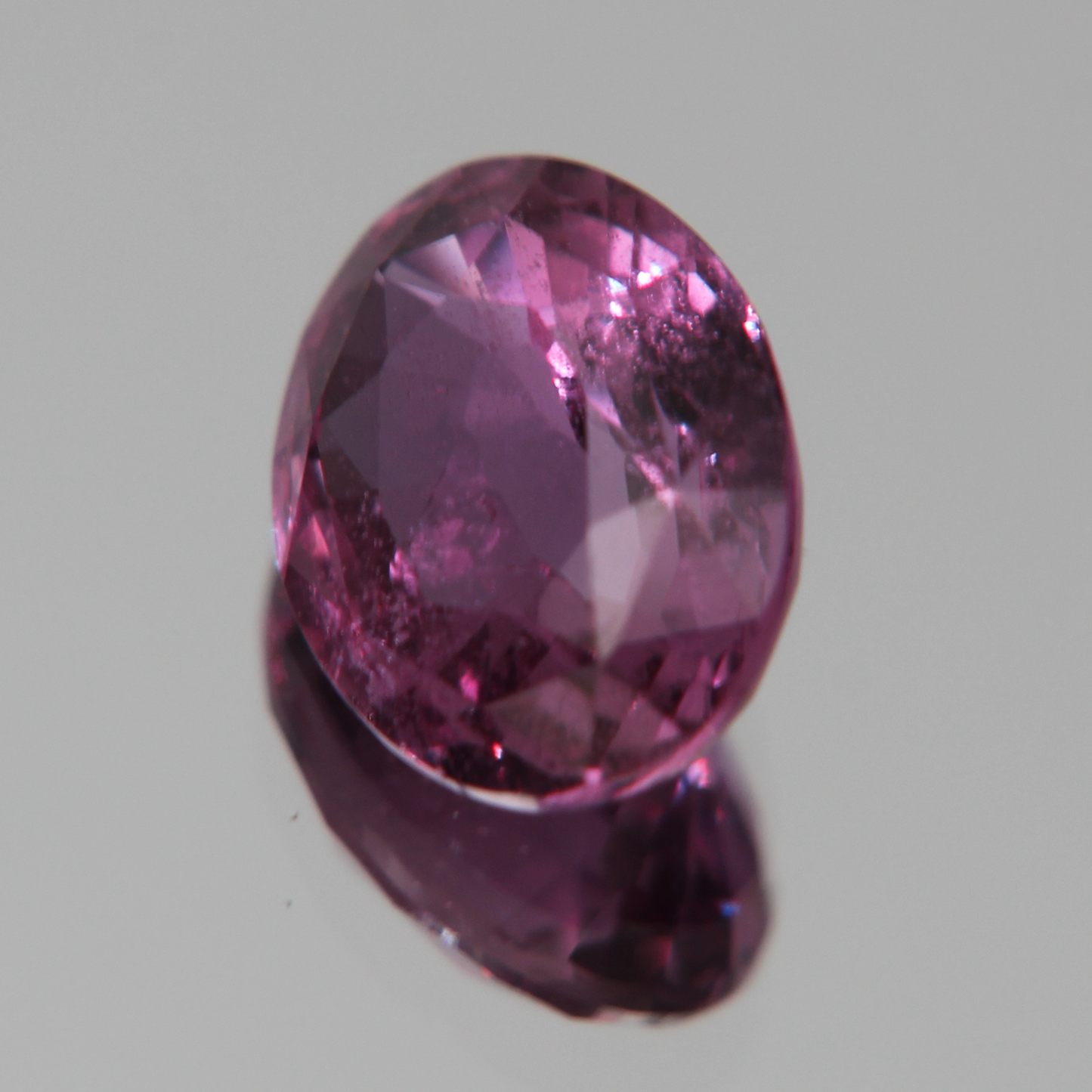 Pinker Saphir 2.14 ct